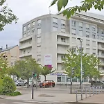 Kosy - La Maison Des Chercheurs Lejlighedshotel Vandoeuvre-lès-Nancy