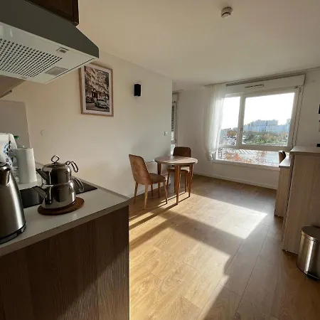 Kosy - La Maison Des Chercheurs 公寓式酒店