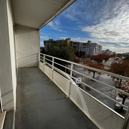 Apart-hotel Kosy - La Maison Des Chercheurs Vandoeuvre-lès-Nancy
