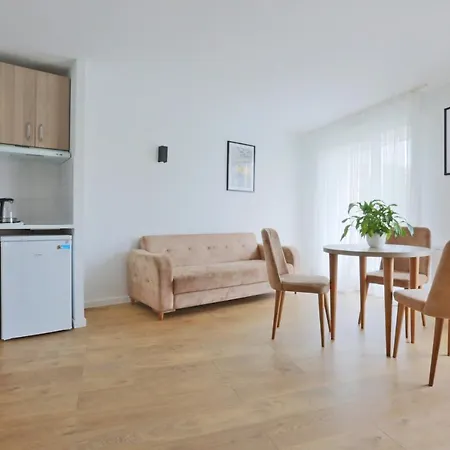 Kosy - La Maison Des Chercheurs 旺德夫尔莱南锡