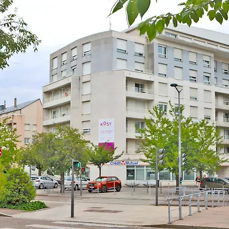 Kosy - La Maison Des Chercheurs