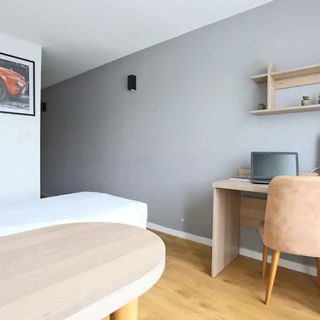 Aparthotel Kosy - La Maison Des Chercheurs
