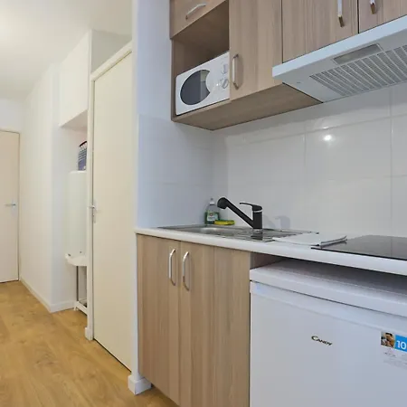 Aparthotel Kosy - La Maison Des Chercheurs