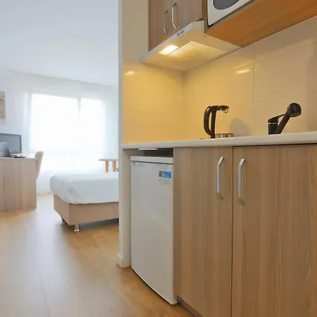 Apart-hotel Kosy - La Maison Des Chercheurs *