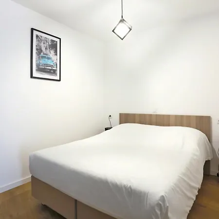 شقة فندقية Kosy - La Maison Des Chercheurs Vandoeuvre-lès-Nancy