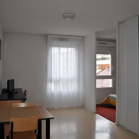 Kosy - La Maison Des Chercheurs Vandoeuvre-lès-Nancy