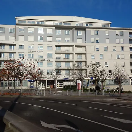 Kosy - La Maison Des Chercheurs Aparthotel
