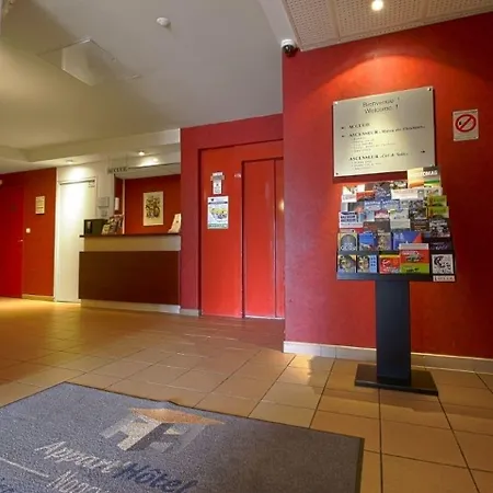 Aparthotel Kosy - La Maison Des Chercheurs Vandoeuvre-lès-Nancy