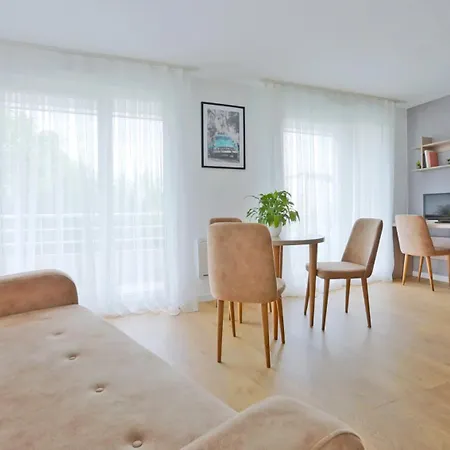 Aparthotel Kosy - La Maison Des Chercheurs Vandoeuvre-les-Nancy
