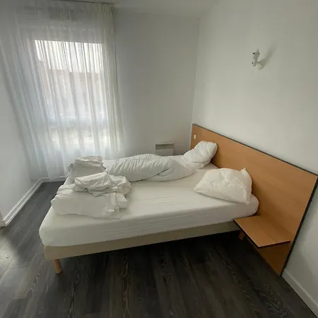 Kosy - La Maison Des Chercheurs Vandoeuvre-lès-Nancy