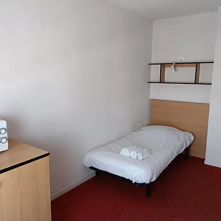 Kosy - La Maison Des Chercheurs Aparthotel Vandoeuvre-les-Nancy