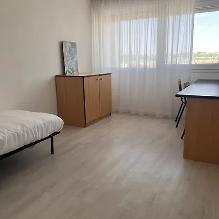 Aparthotel Kosy - La Maison Des Chercheurs Vandoeuvre-lès-Nancy