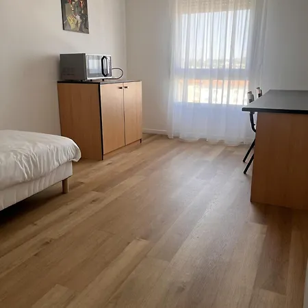 Kosy - La Maison Des Chercheurs Vandoeuvre-lès-Nancy