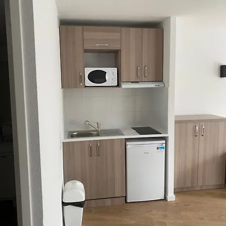 Kosy - La Maison Des Chercheurs Apart-hotel *