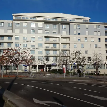 Kosy - La Maison Des Chercheurs Aparthotel *