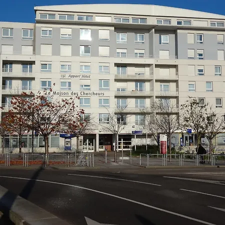 Kosy - La Maison Des Chercheurs * Vandoeuvre-lès-Nancy