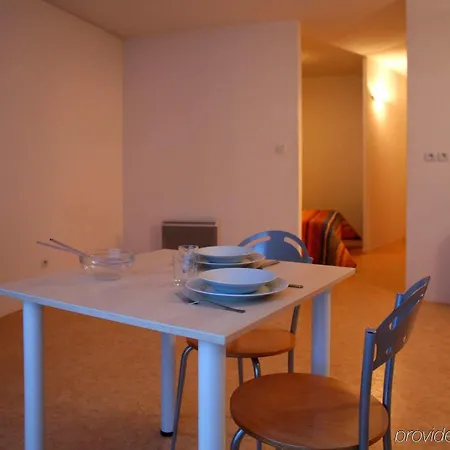 Ξενοδοχείο με διαμερίσματα Kosy - La Maison Des Chercheurs Vandoeuvre-lès-Nancy