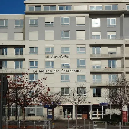 Kosy - La Maison Des Chercheurs Aparthotel