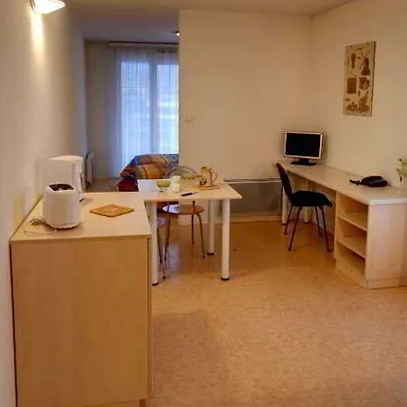 Kosy - La Maison Des Chercheurs * Vandoeuvre-lès-Nancy