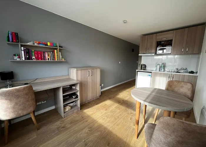 Апарт-отель Kosy - La Maison Des Chercheurs *