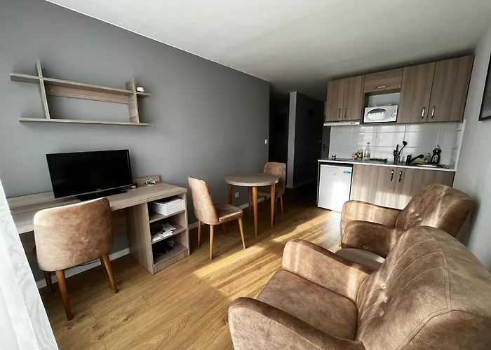 Kosy - La Maison Des Chercheurs Апарт-отель *