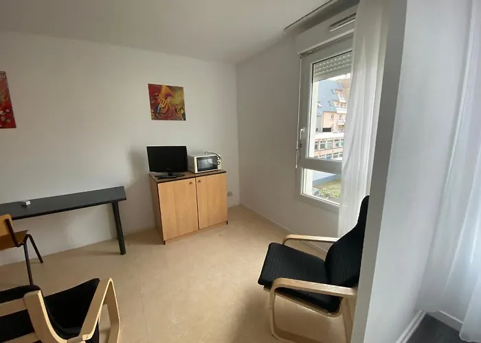 Apartahotel Kosy - La Maison Des Chercheurs