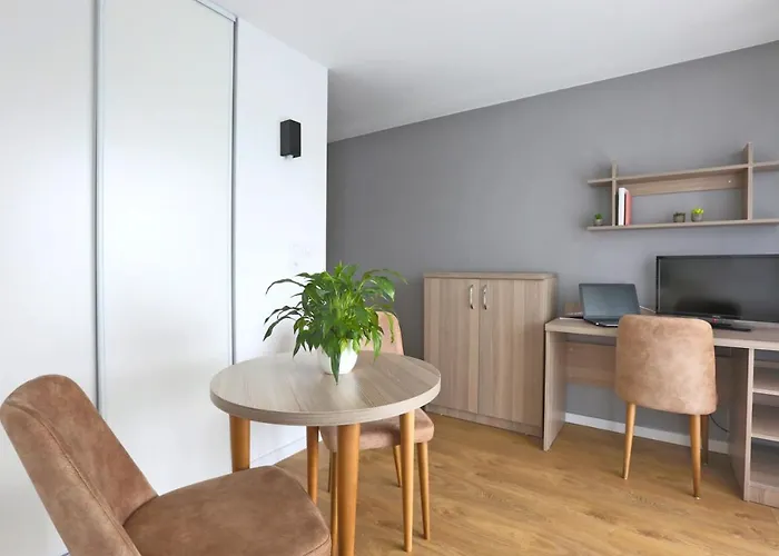 Kosy - La Maison Des Chercheurs Apartahotel