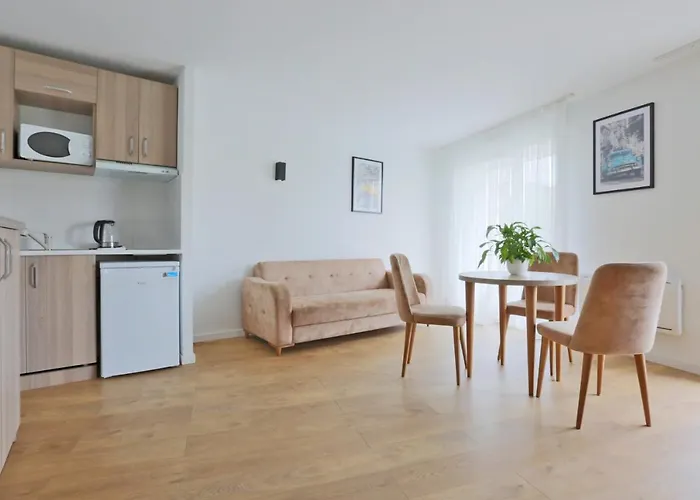 Kosy - La Maison Des Chercheurs Vandoeuvre-lès-Nancy