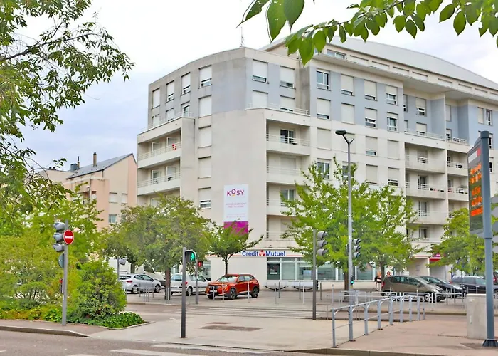 Kosy - La Maison Des Chercheurs