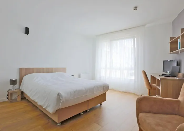 Kosy - La Maison Des Chercheurs Apartahotel