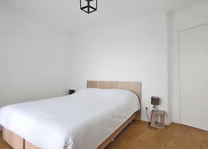 Kosy - La Maison Des Chercheurs Apartahotel