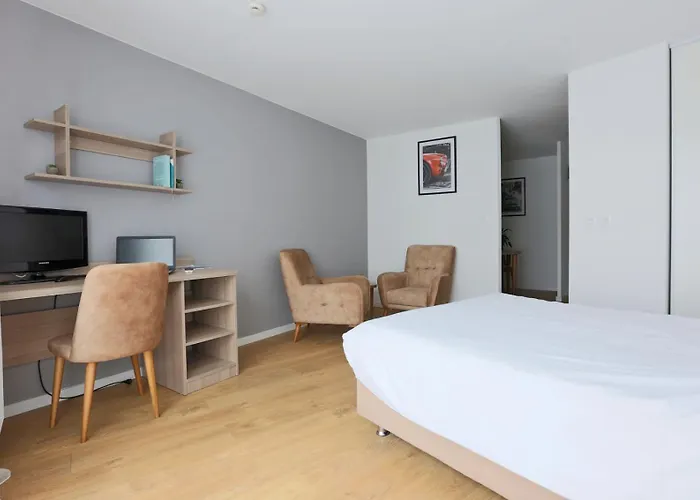 Kosy - La Maison Des Chercheurs *