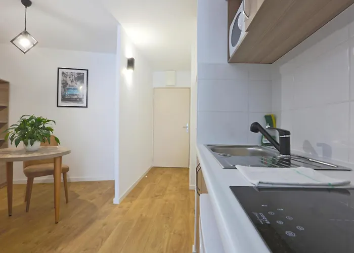 Apartahotel Kosy - La Maison Des Chercheurs Vandoeuvre-lès-Nancy