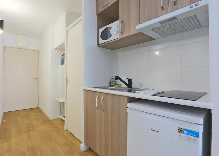 Апарт-отель Kosy - La Maison Des Chercheurs