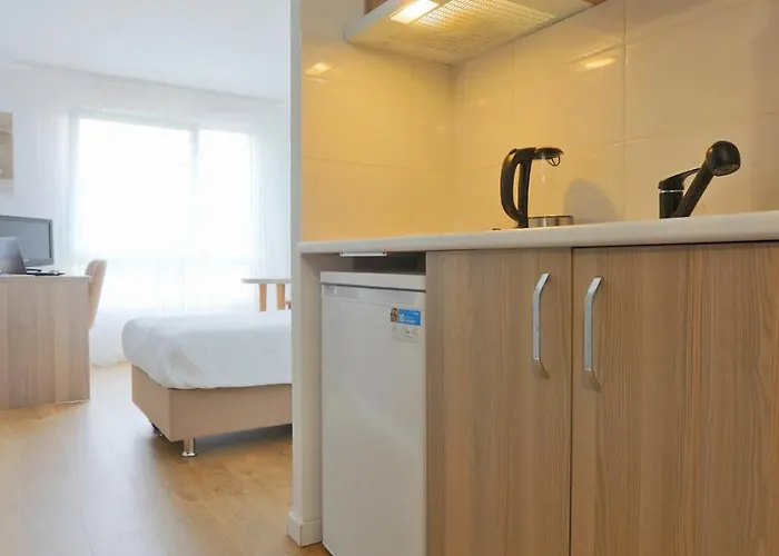 Апарт-отель Kosy - La Maison Des Chercheurs *