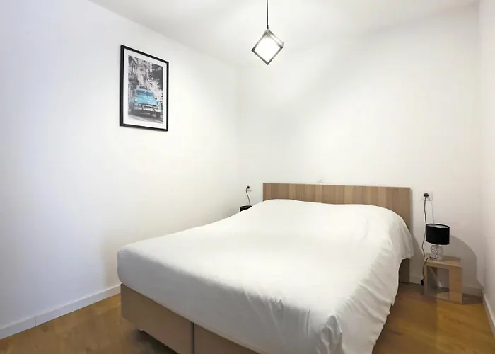 Apartahotel Kosy - La Maison Des Chercheurs Vandoeuvre-lès-Nancy