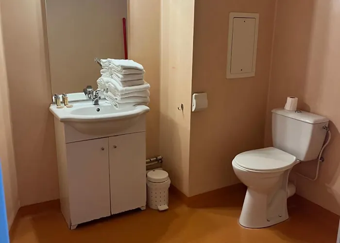 Kosy - La Maison Des Chercheurs * Вандёвр-ле-Нанси