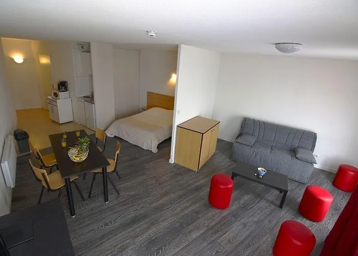 Kosy - La Maison Des Chercheurs * Vandoeuvre-lès-Nancy