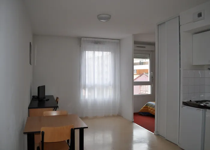 Kosy - La Maison Des Chercheurs Vandoeuvre-lès-Nancy