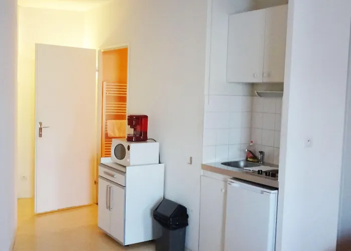 Апарт-отель Kosy - La Maison Des Chercheurs *