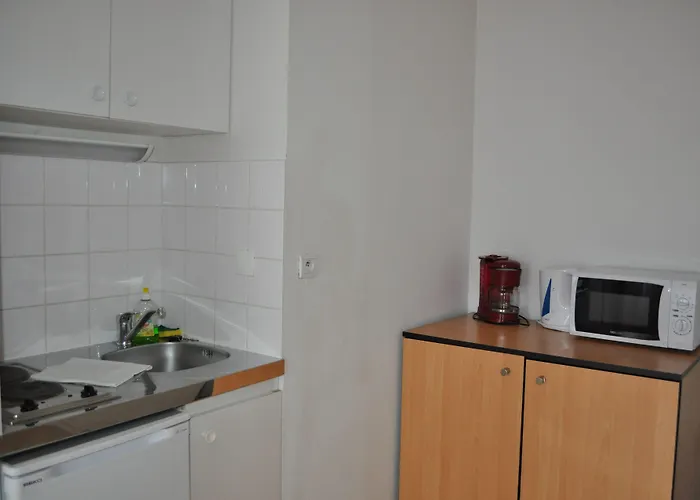 Kosy - La Maison Des Chercheurs Vandoeuvre-lès-Nancy