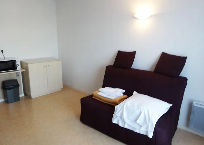 Kosy - La Maison Des Chercheurs Apartahotel *