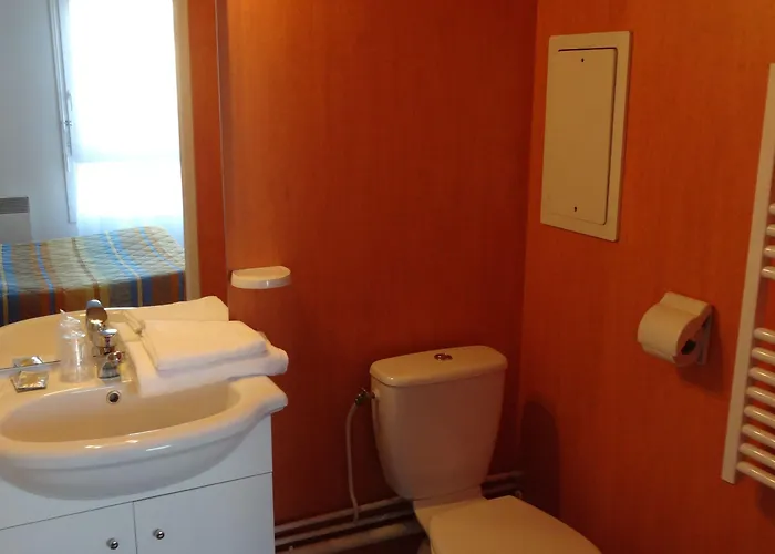 Apartahotel Kosy - La Maison Des Chercheurs *