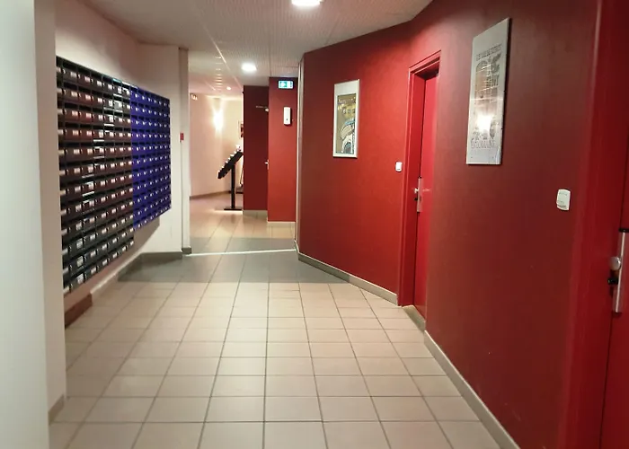 Kosy - La Maison Des Chercheurs *