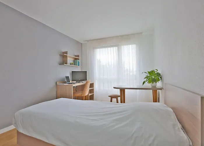 Apartahotel Kosy - La Maison Des Chercheurs *