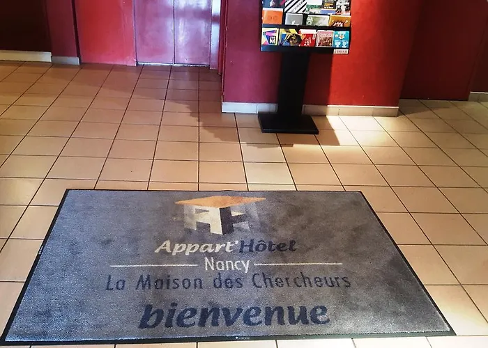 Kosy - La Maison Des Chercheurs