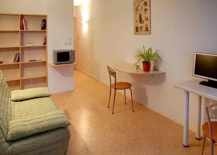 Kosy - La Maison Des Chercheurs Apartahotel *