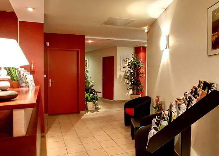 Apartahotel Kosy - La Maison Des Chercheurs