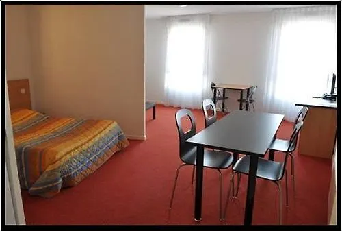 Kosy - La Maison Des Chercheurs * Вандёвр-ле-Нанси