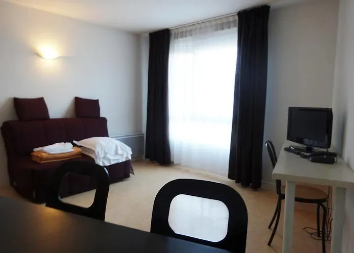 Kosy - La Maison Des Chercheurs *